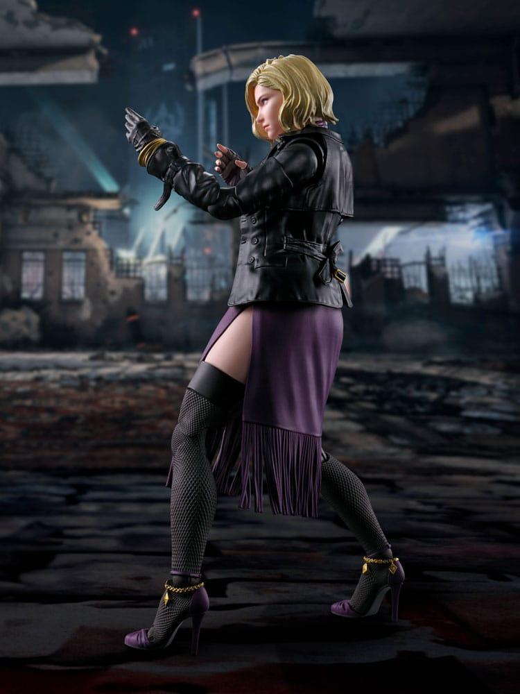 TEKKEN 8 - Nina Williams - Figure S.H. Figuarts 15cm - 3