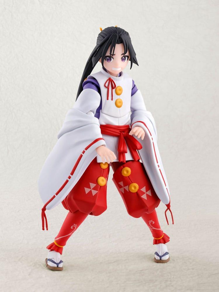 THE ELUSIVE SAMURAI - Tokiyuki Hojo - Figurine S.H. Figuarts 14cm - 3