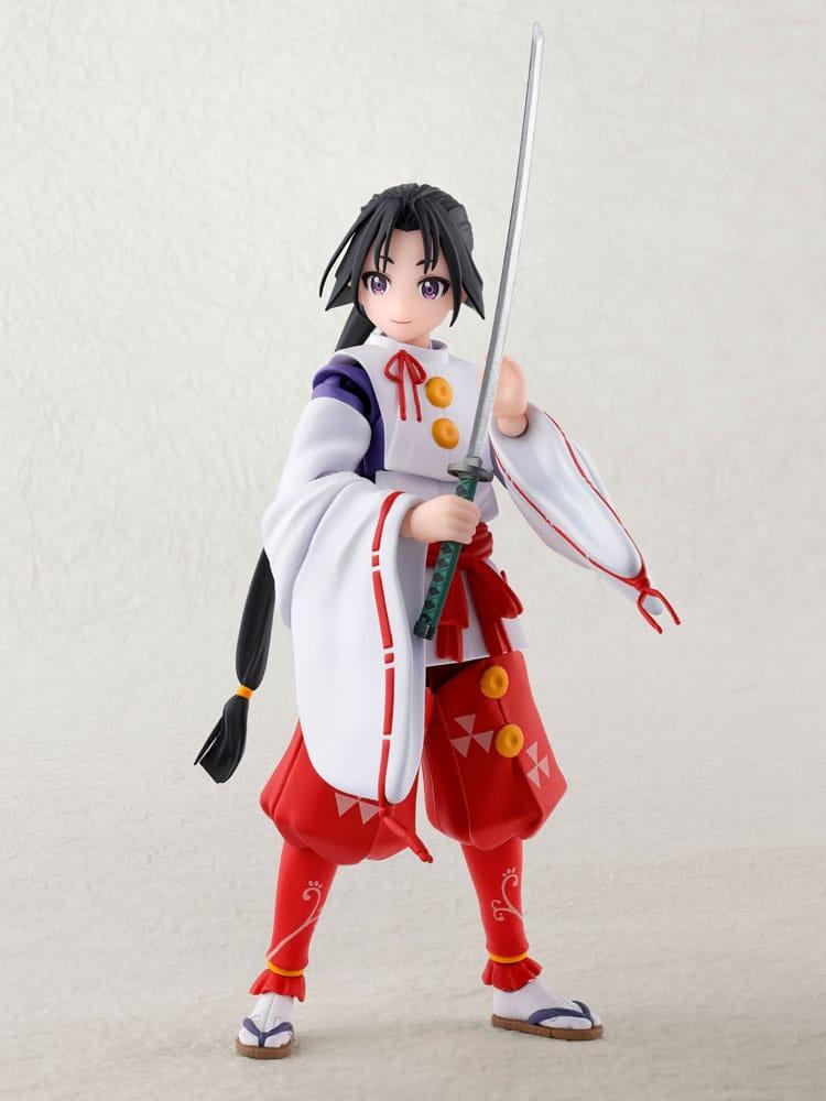 THE ELUSIVE SAMURAI - Tokiyuki Hojo - Figurine S.H. Figuarts 14cm - 5