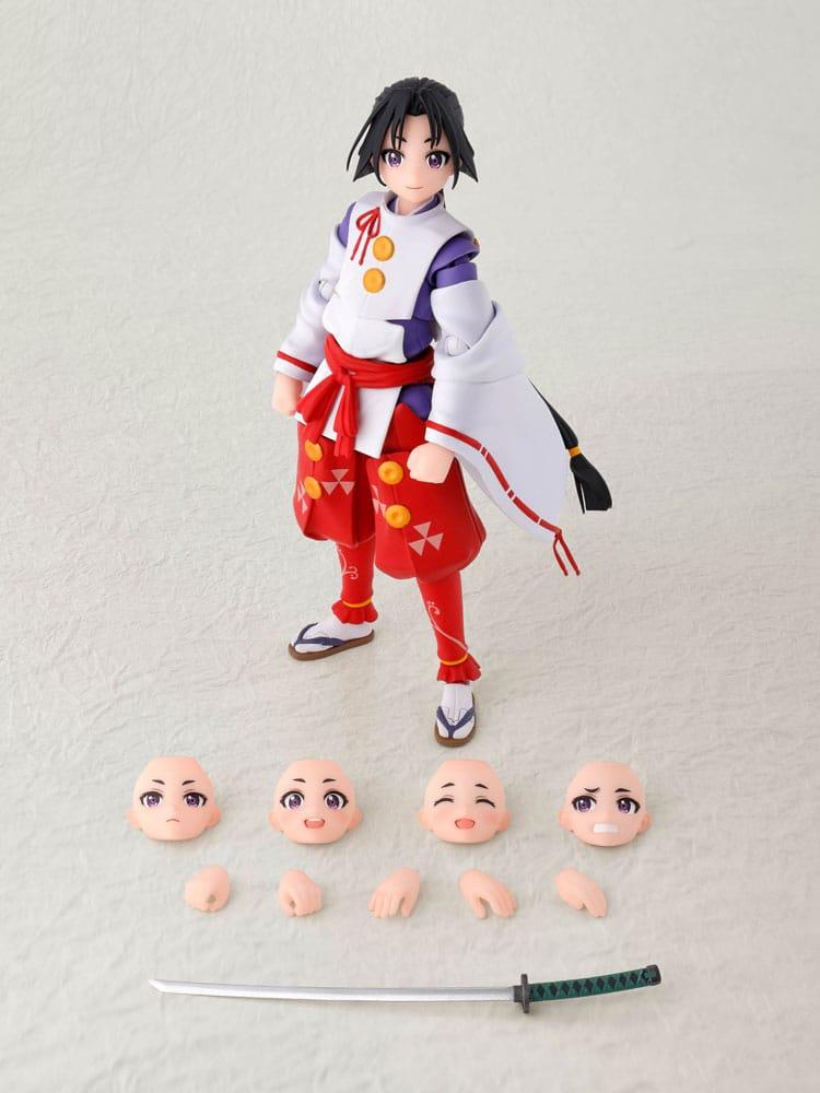 THE ELUSIVE SAMURAI - Tokiyuki Hojo - Figurine S.H. Figuarts 14cm - 6