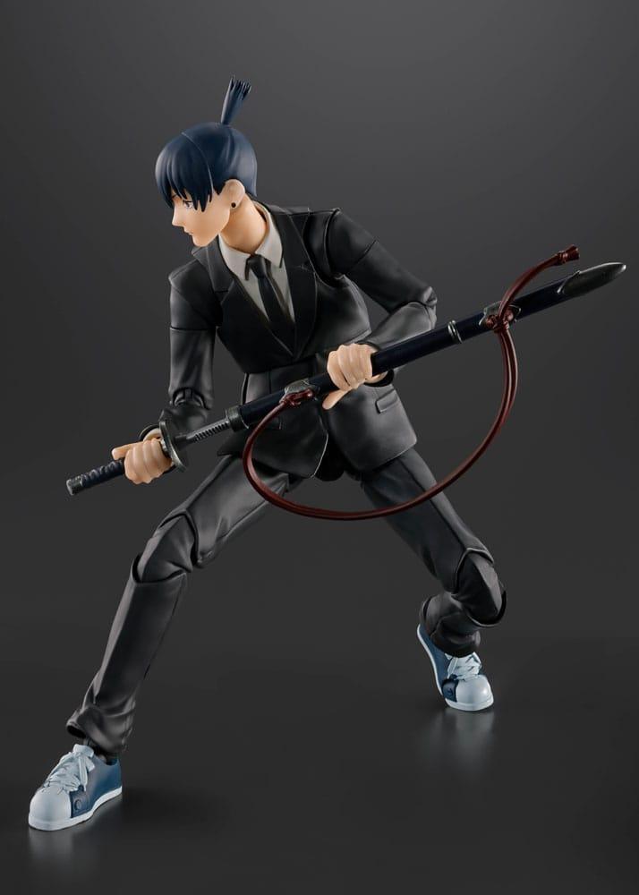 CHAINSAW MAN Aki Hayakawa Figure S H Figuarts 16cm ShopForGeek 