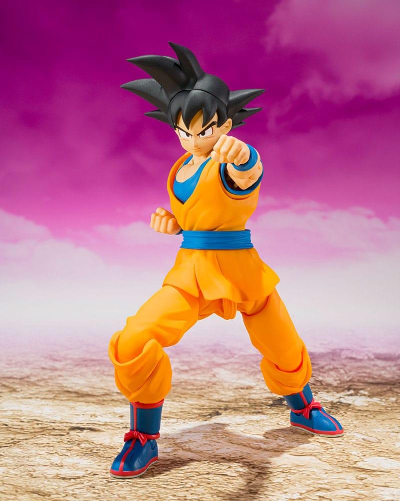 DRAGON BALL DAIMA - Son Goku - Figurine S.H. Figuarts 15cm - 3