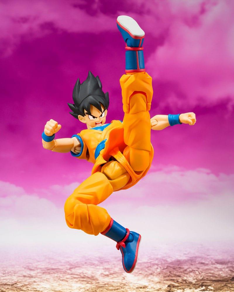 DRAGON BALL DAIMA - Son Goku - Figurine S.H. Figuarts 15cm - 6