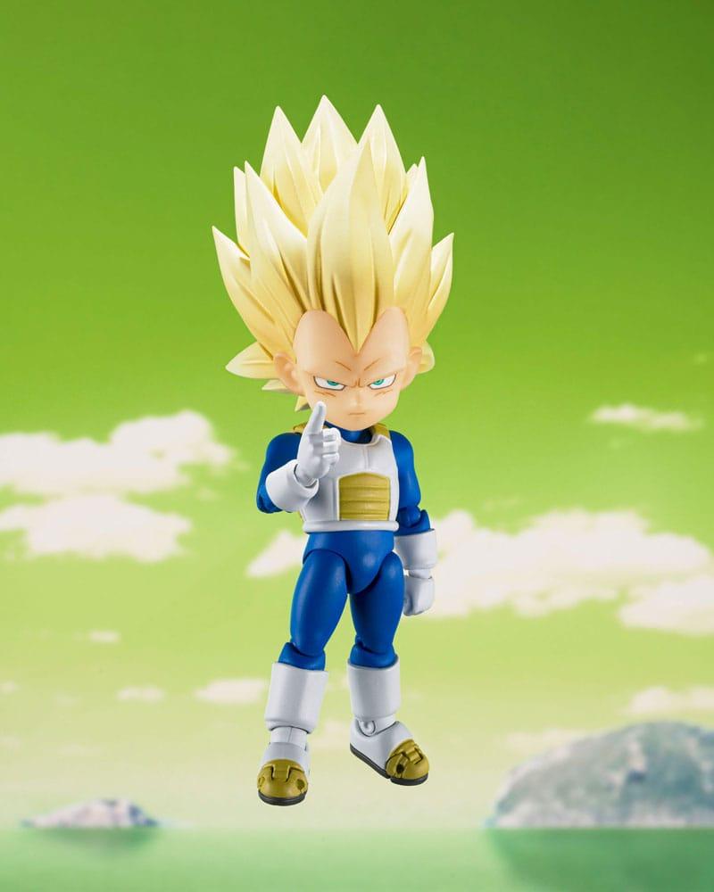 Bandai Figuarts Zero EX Vegeta Super Saiyan - Statua Da Collezione 22 Cm - Dragon Ball