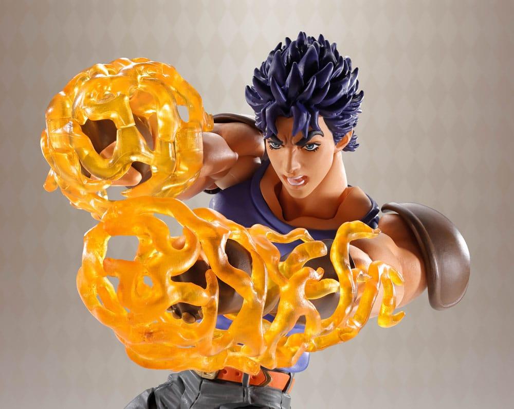 JOJO PART 1 - Jonathan Joestar - Figure S.H. Figuarts 17cm ...