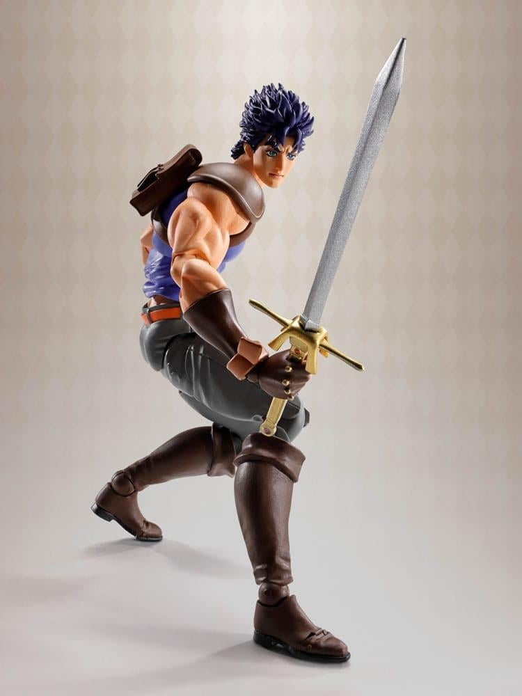 JOJO PART 1 - Jonathan Joestar - Figure S.H. Figuarts 17cm ...