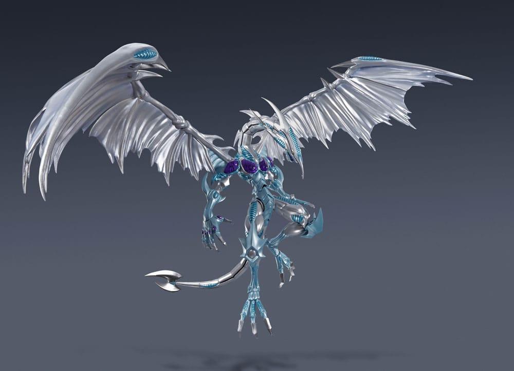 YU-GI-OH! - Stardust Dragon - Figure S.H. Monster Arts 53cm - 2