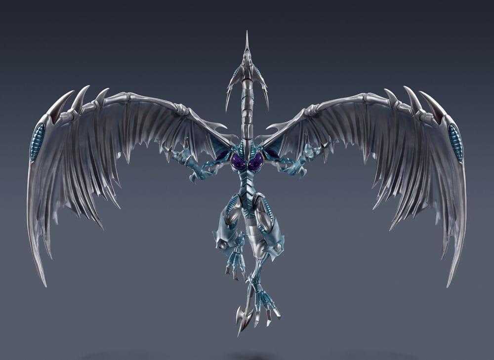 YU-GI-OH! - Stardust Dragon - Figure S.H. Monster Arts 53cm - 3