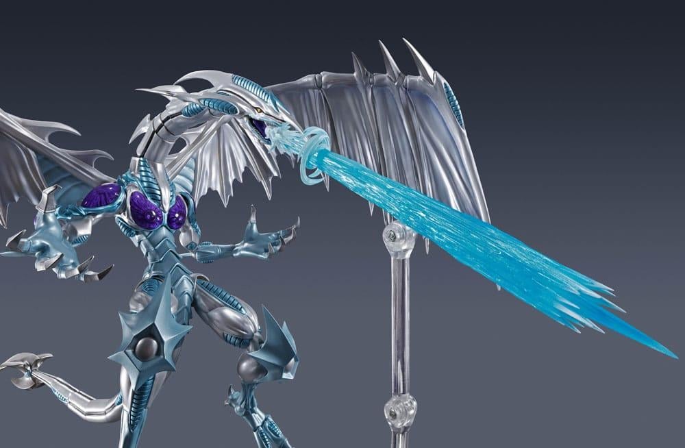 YU-GI-OH! - Stardust Dragon - Figure S.H. Monster Arts 53cm - 4