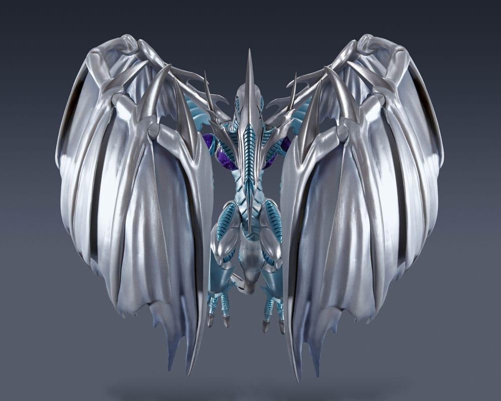 YU-GI-OH! - Stardust Dragon - Figure S.H. Monster Arts 53cm - 5