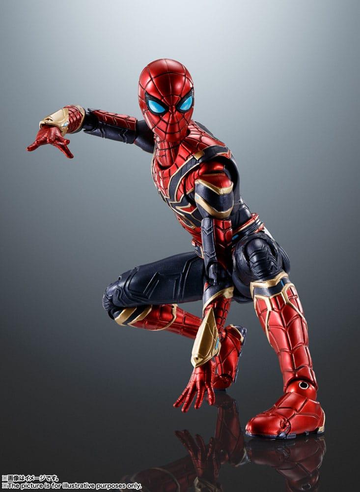 Iron Spider Amazon Giocattoli Avengers Statues And FiguresMarvel