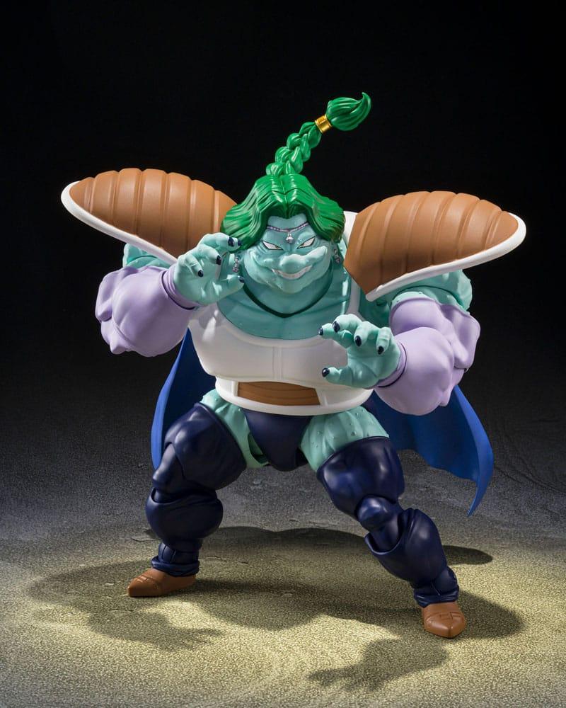 DRAGON BALL Z - Zarbo 