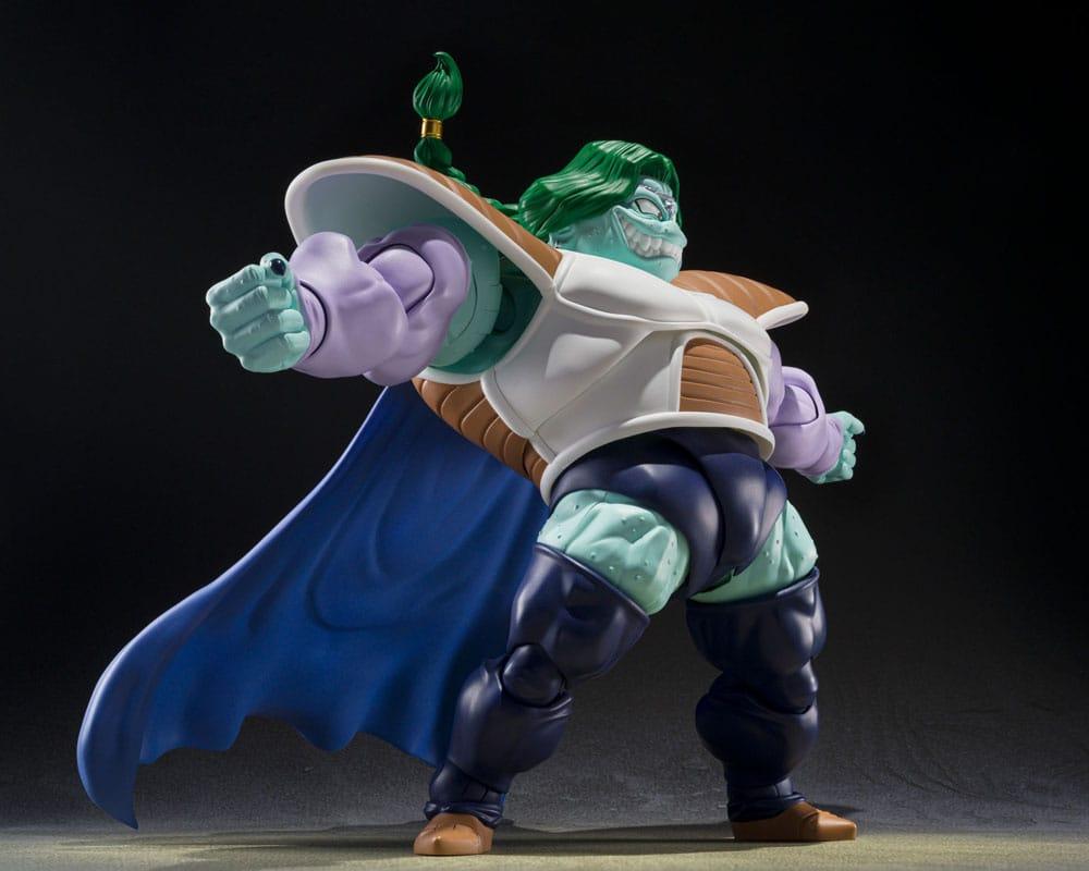 DRAGON BALL Z - Zarbo 