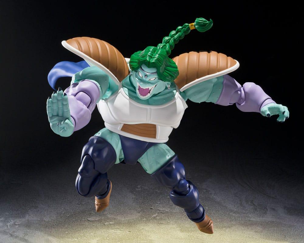 DRAGON BALL Z - Zarbo 
