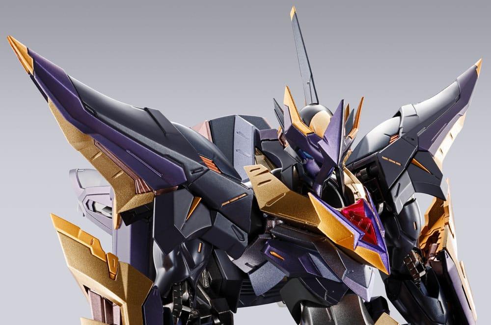 CODE GEASS - Lancelot Albion Zero - Fig. Metal Build Dragon Scale 18cm - 3