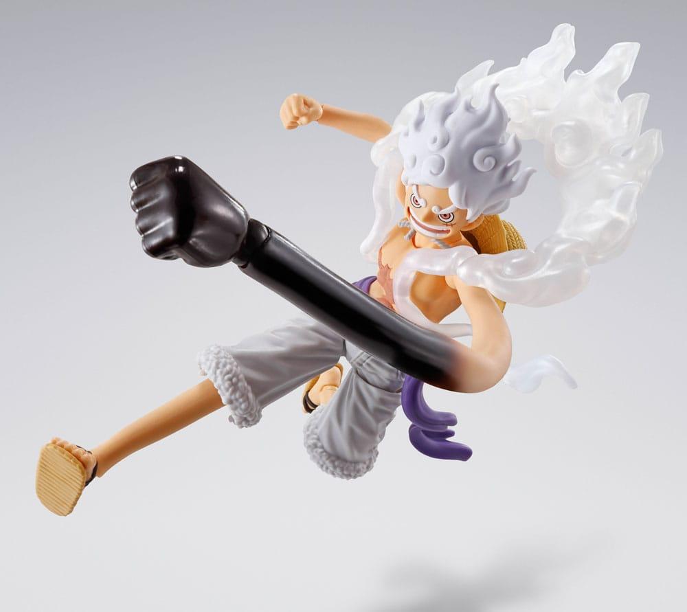 ONE PIECE - Luffy Gear 5 