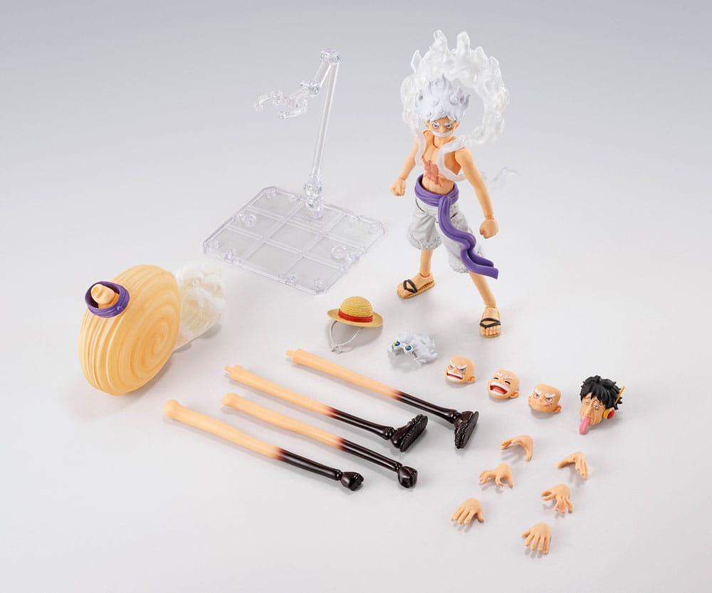 ONE PIECE - Luffy Gear 5 