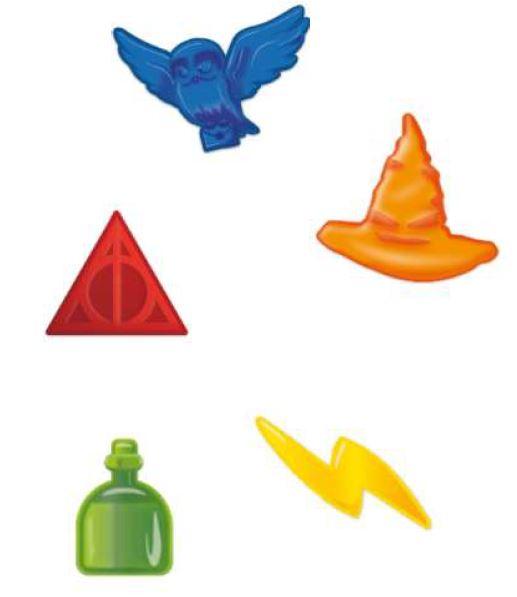 HARRY POTTER (Candy) Knight Bus Tin 112g (Box of 8)