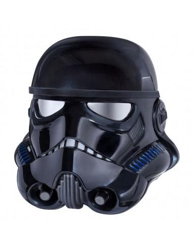 STAR WARS - Casque éléctronique Shadow Trooper Black Series - 2