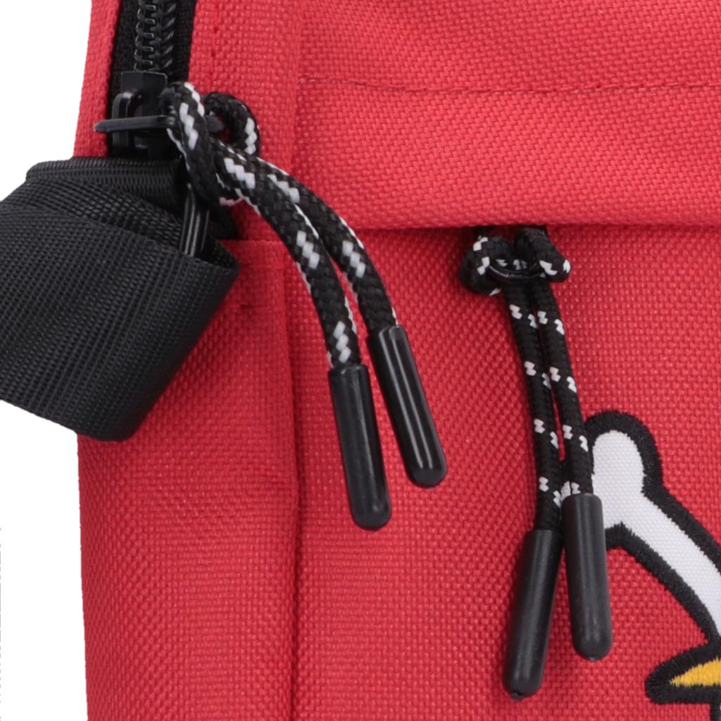 ONE PIECE - Luffy Jolly Roger - Sac bandoulière Rouge - 3