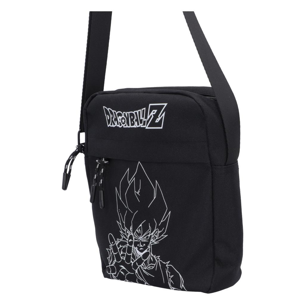 DRAGON BALL Z - Super Saiyan Goku - Sac bandoulière Noir - 2