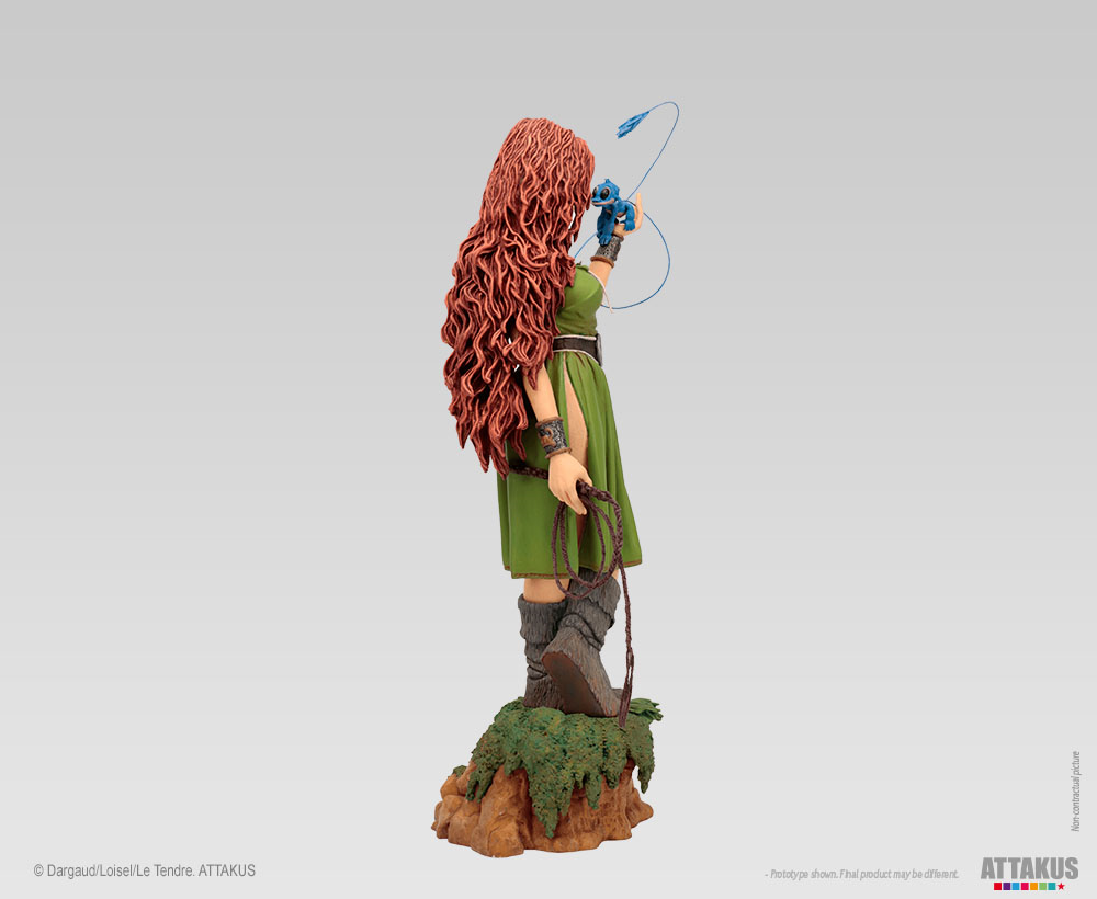LA QUETE DE L'OISEAU DU TEMPS - Pélisse et son Fourreux - 32cm