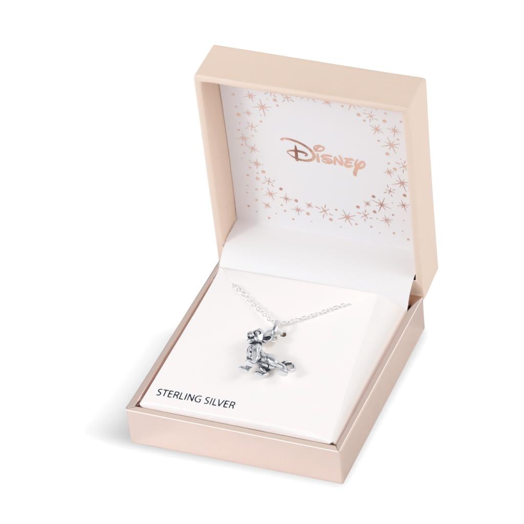 ROI LION - Simba 3D - Collier en Argent Sterling - 3