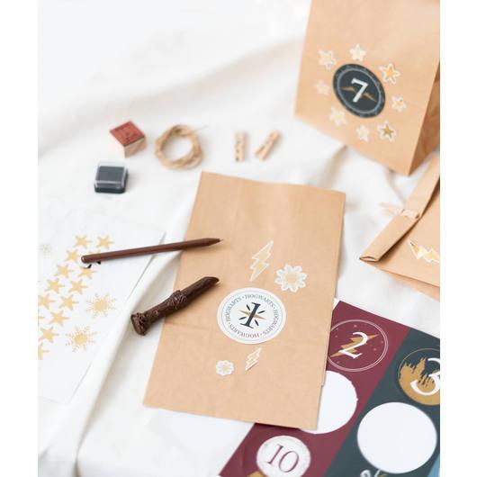 HARRY POTTER - Noël - Calendrier de L'Avent DIY - 5