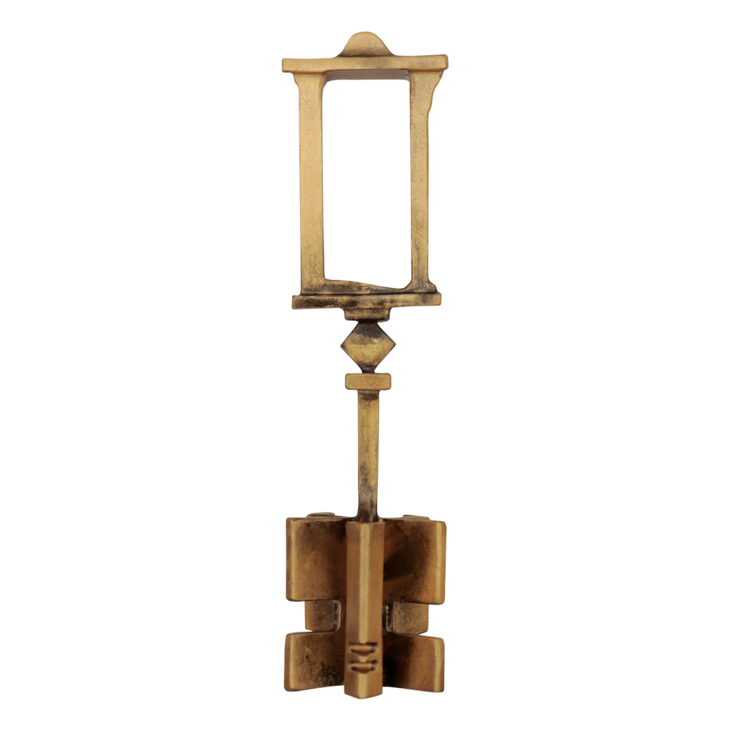 RESIDENT EVIL 4 - Wayshrine - Key Replica Limited Edition - 12cm - 4