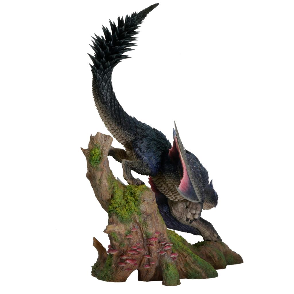 MONSTER HUNTER - Swift Wyvern Nargacuga - Statue 29cm - 6
