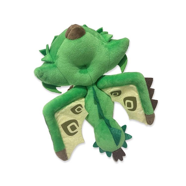 MONSTER HUNTER - Mondefo Rathian - Peluche 17cm - 2