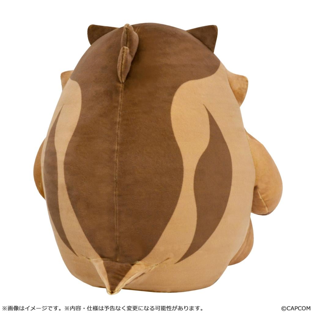 MONSTER HUNTER - Wudwud - Peluche Mochi Hug 36.5cm - 3