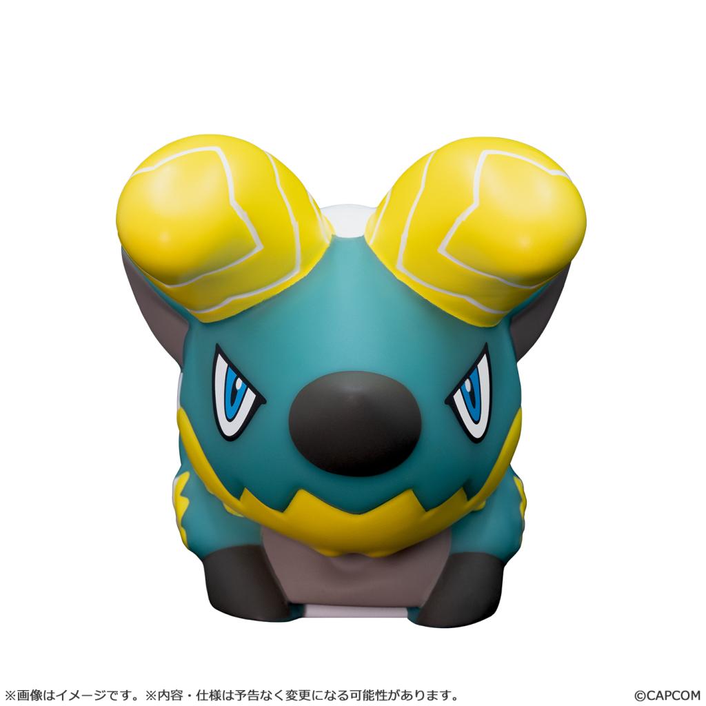 MONSTER HUNTER - Zinogre - Lamp 9.5cm - 3