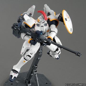 GUNDAM - Model Kit - Master Grade - Tallgeese Ver. EW - 4