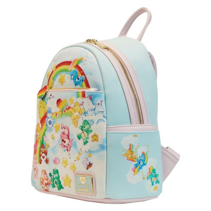 LES BISOUNOURS - Cloud Party - Mini sac à dos Loungefly - 2