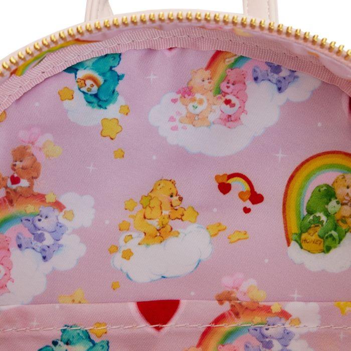 LES BISOUNOURS - Cloud Party - Mini sac à dos Loungefly - 6