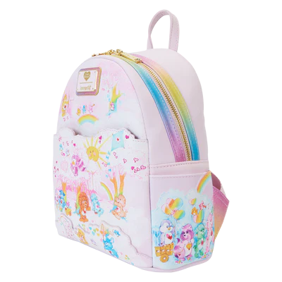 LES BISOUNOURS - Cousins Cloud Crew - Mini Sac à Dos LoungeFly - 2