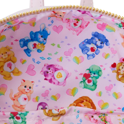 LES BISOUNOURS - Cousins Cloud Crew - Mini Sac à Dos LoungeFly - 6