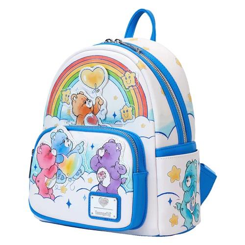 BISOUNOURS - Arc en Ciel - Mini Sac à Dos Loungefly - 2