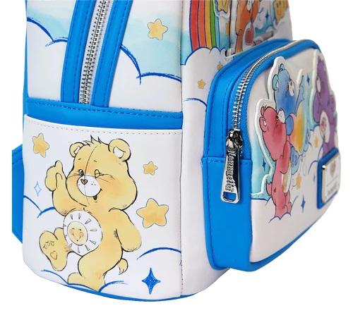 BISOUNOURS - Arc en Ciel - Mini Sac à Dos Loungefly - 3