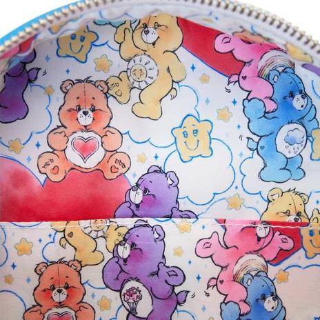 BISOUNOURS - Arc en Ciel - Mini Sac à Dos Loungefly - 6