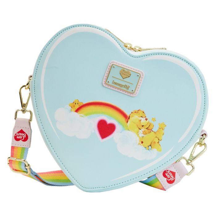 LES BISOUNOURS - Cloud Party - Sac Bandoulière Loungefly - 2