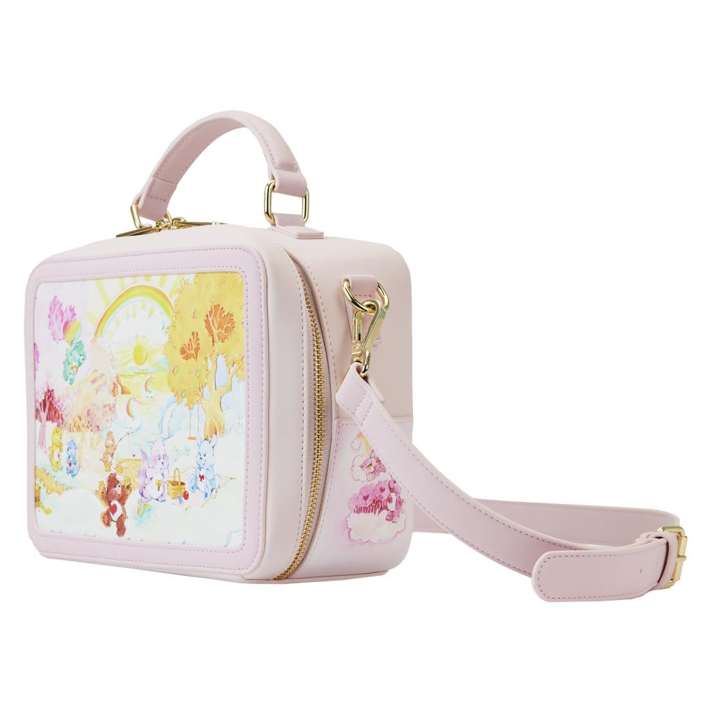 BISOUNOURS - Bisounours et Cousins -LunchBox Sac Bandoulière LoungeFly - 2
