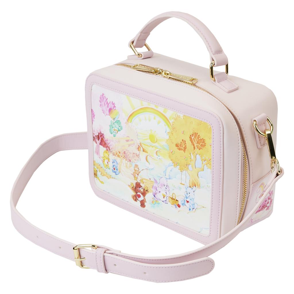 BISOUNOURS - Bisounours et Cousins -LunchBox Sac Bandoulière LoungeFly - 3