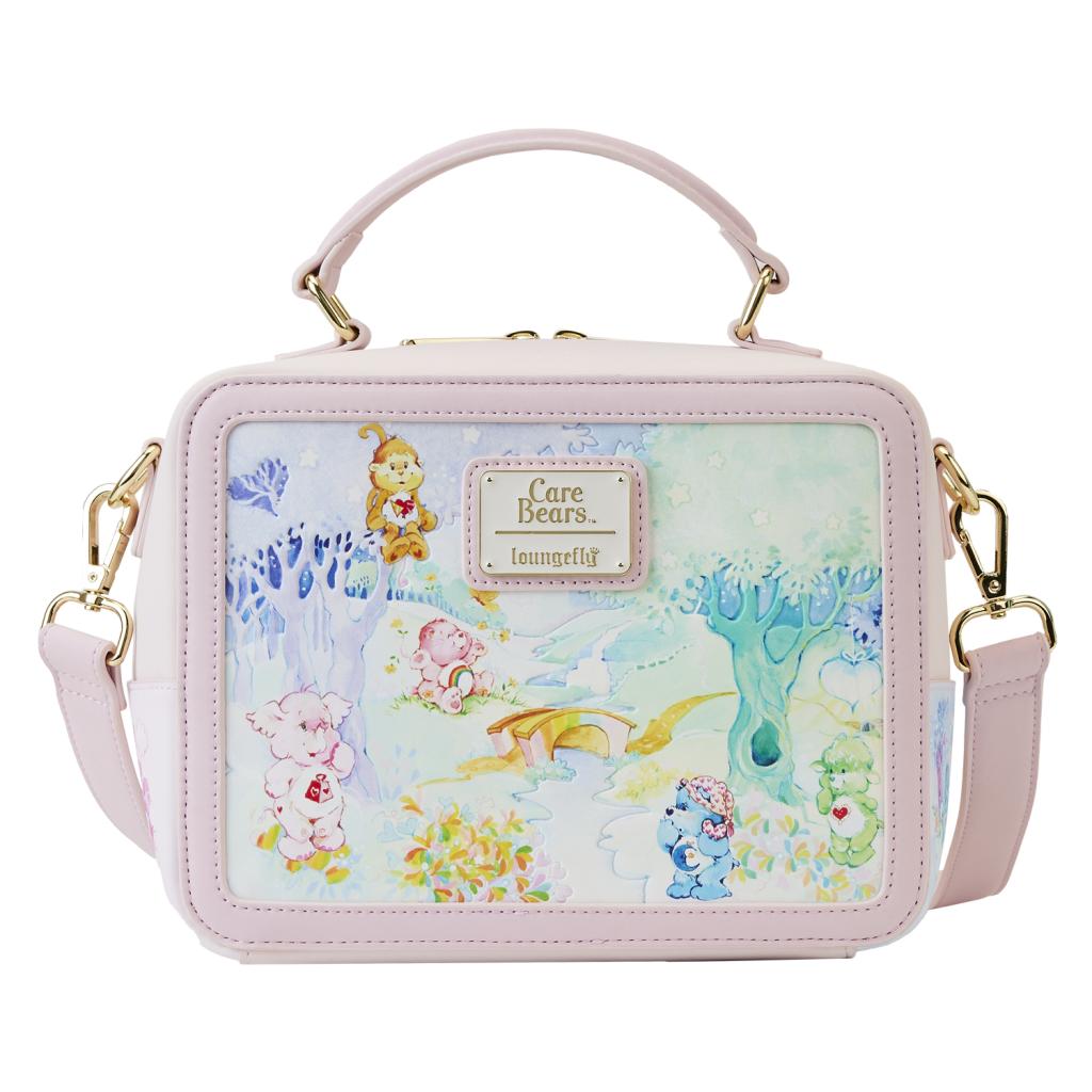 BISOUNOURS - Bisounours et Cousins -LunchBox Sac Bandoulière LoungeFly - 4