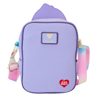 LES BISOUNOURS -Cousins Cozy Heart Penguin -Sac Crossbuddies Loungefly - 5
