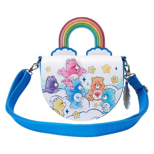 BISOUNOURS - Arc en Ciel - Sac bandoulière Loungefly - 2