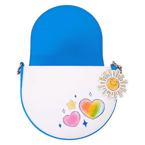 BISOUNOURS - Arc en Ciel - Sac bandoulière Loungefly - 3