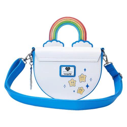 BISOUNOURS - Arc en Ciel - Sac bandoulière Loungefly - 5