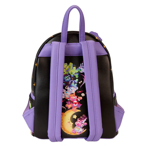 BISOUNOURS X UNIVERSAL MONSTER -Scary Dreams -Mini Sac à Dos LoungeFly - 5